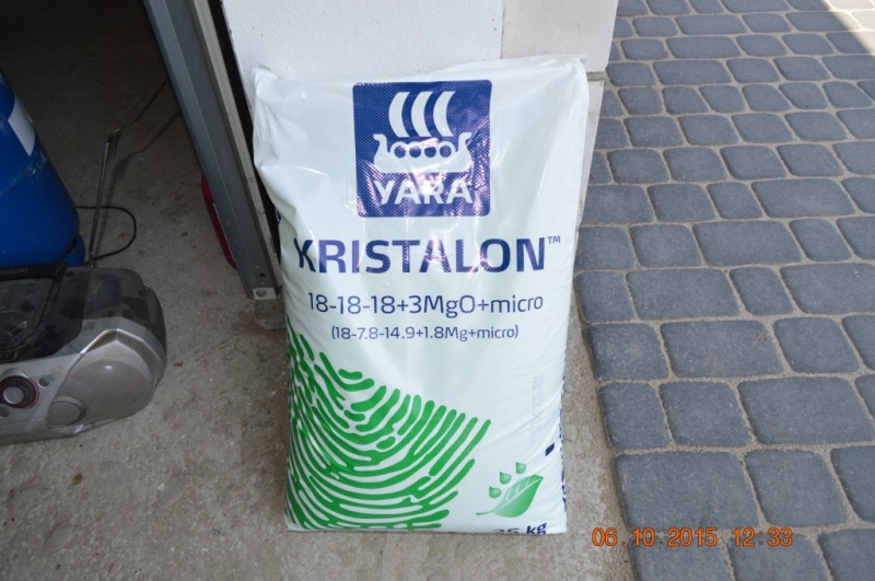 Yara - Kristalon