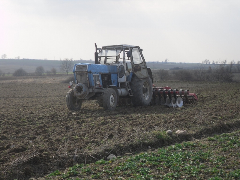 Fortschritt zt 300 + Bury KBT 4