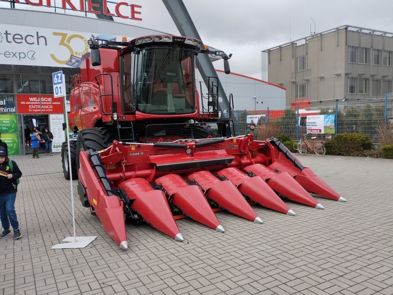 Case - Targi Kielce