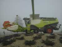 Claas Lexion 780 TT