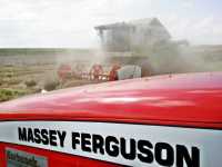 Claas Medion &  Massey Ferguson 5435