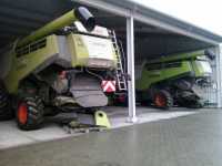 Claas Lexion 760