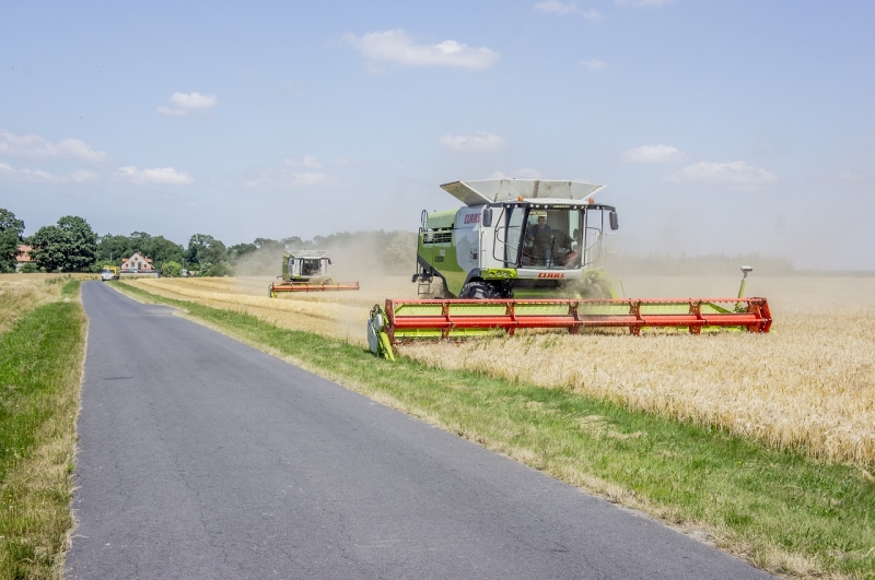 Claas Lexion 760