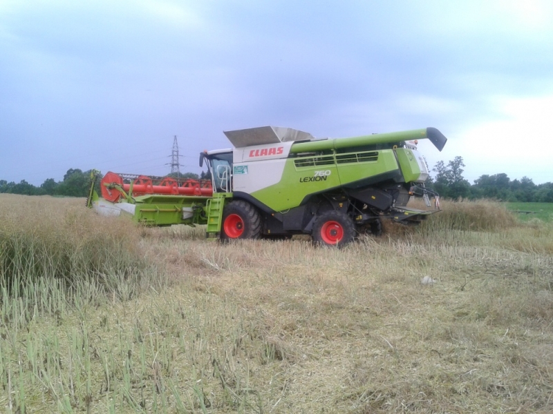 Claas 760