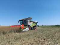 Claas Trion 640