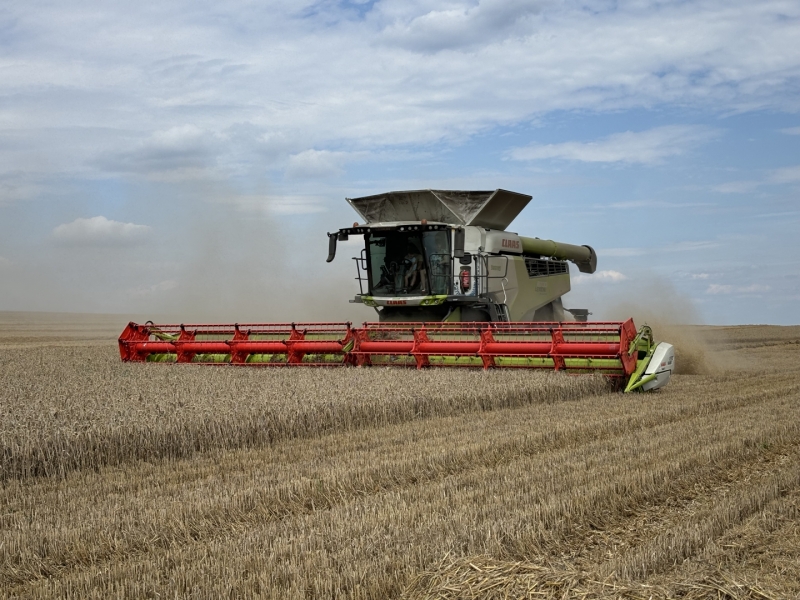Claas Lexion 8700TT