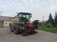 Claas jaguar 950
