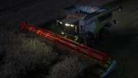 Claas Lexion 8900 Terra Trac & Vario 1380.