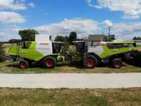 Claas x2