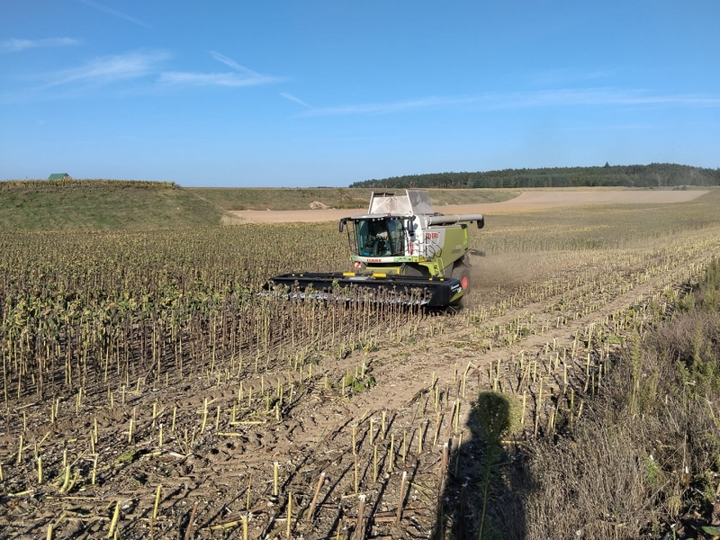 Claas Lexion 670