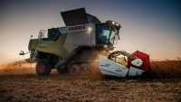 Claas Trion 530 Terra Trac.