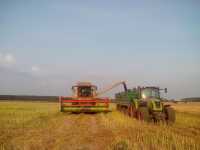 Claas Tucano 430 i Arion