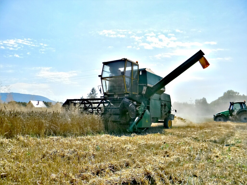 John Deere 965