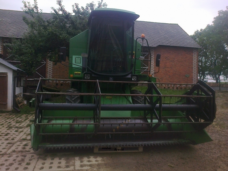 John Deere 1055