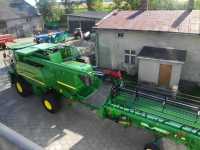 JohnDeere W540