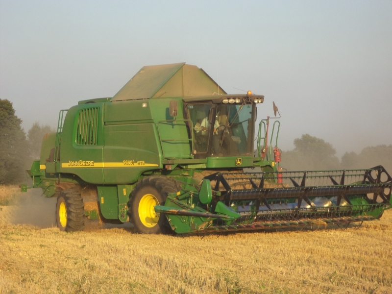 John Deere WTS 9660i