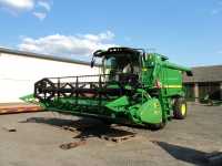 John Deere W540