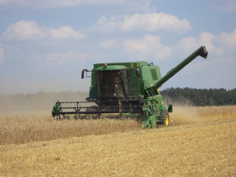 John Deere 1450 CWS