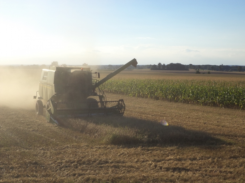 John Deere 1450 CWS