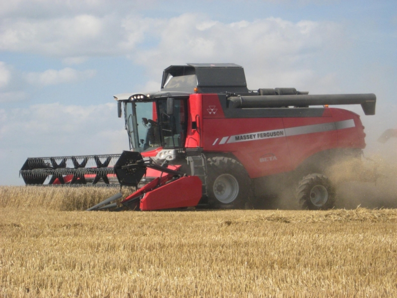 Massey Ferguson 7370 Beta