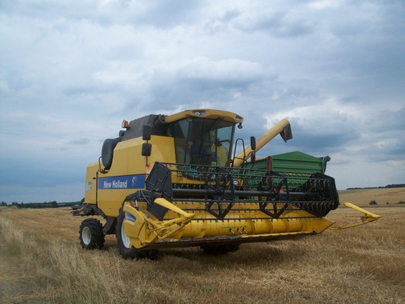 New Holland TC 5070