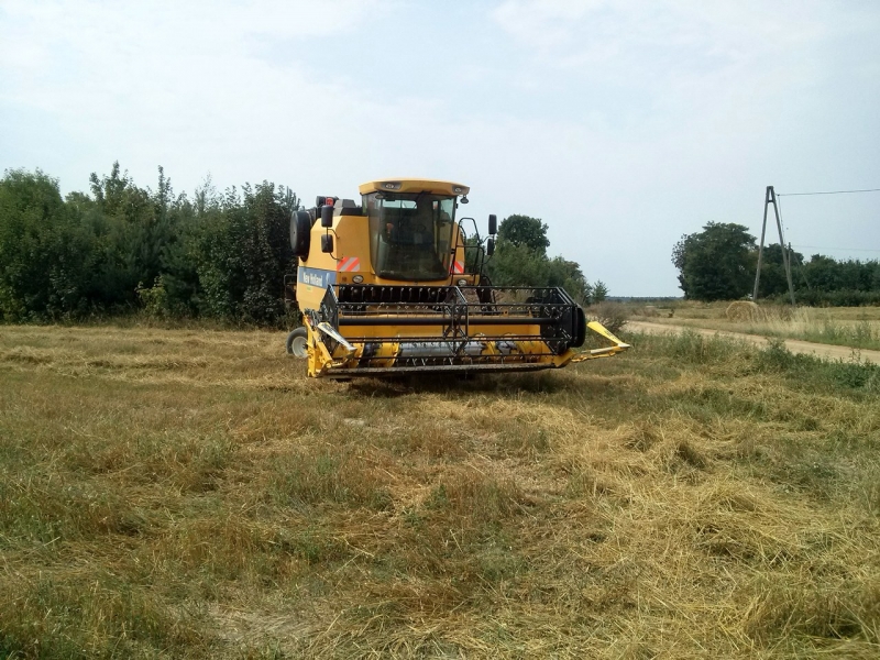 New Holland TC5050