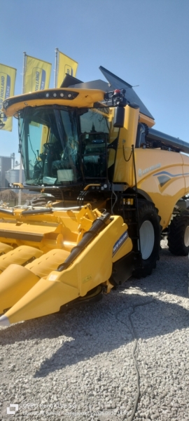 New Holland cx 80