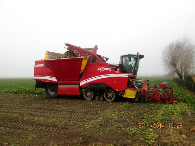 Grimme Maxtron 620