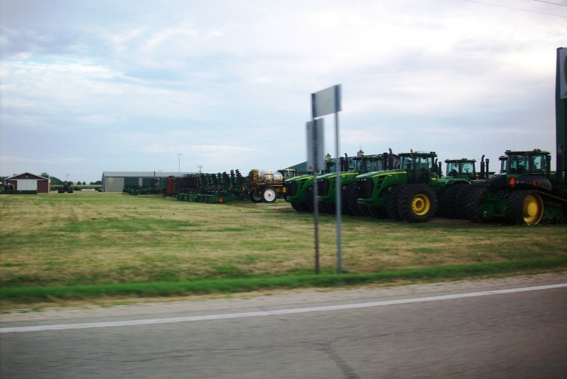 John Deere