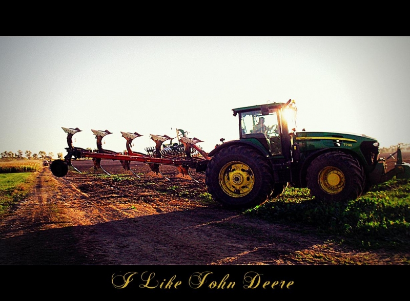 John Deere 7730