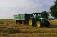 John Deere 6420 i Meier