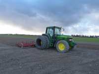 John Deere 6810+Doublet-Record