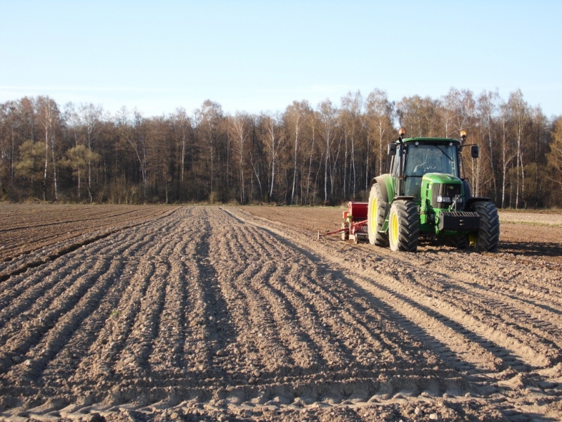 John Deere 6630 + Ares ls + Poznaniak