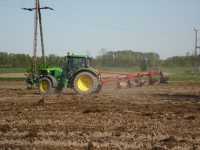 John Deere 6630 + UG Tur R 40 4+1