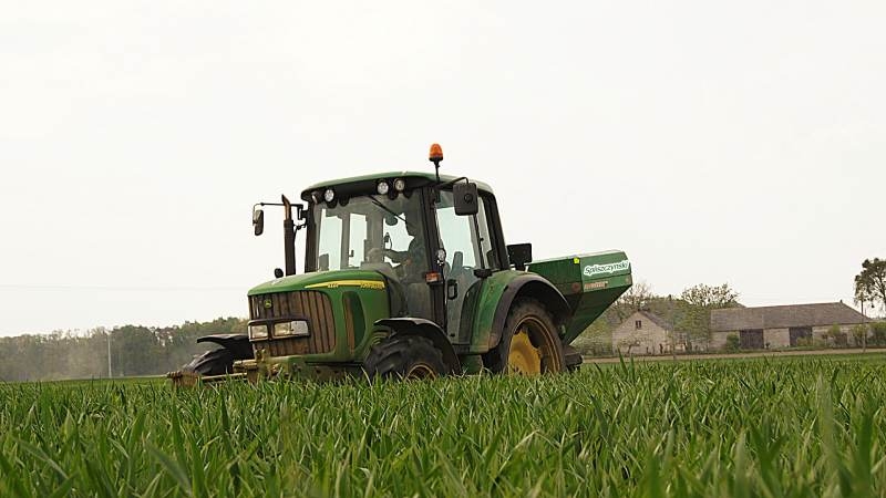 John Deere 6220 /Spliszczynski\