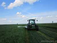 John Deere 6430 + Kuhn GMD700 GII