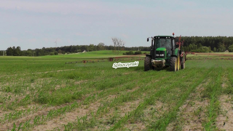 John Deere 6220 + Krukowiak Goliat /Spliszczynski\