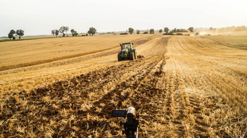 John Deere 7920