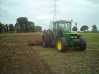 John Deere 6810+ agregat