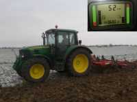 John Deere 6330