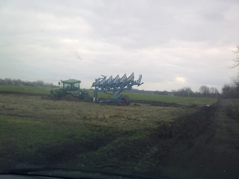 John Deere