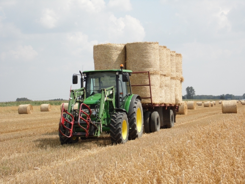 John Deere 5080R