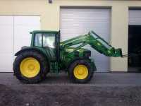 John Deere 6630+H360