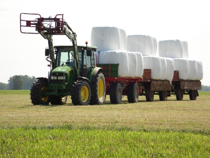 John Deere 5080R