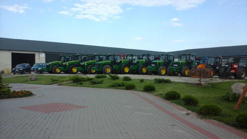 John deere
