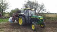 John Deere 1550