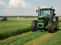 John Deere 6630 + Pottinger NovaCat 305H