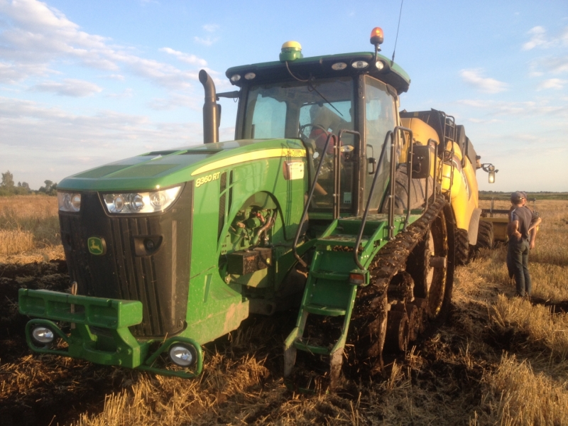 John Deere 8360 RT