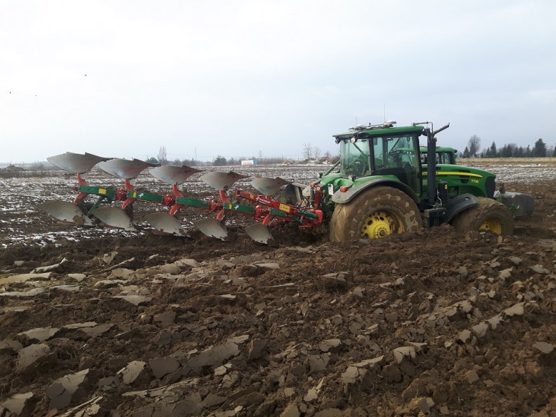 John Deere 7730 i KV ES100
