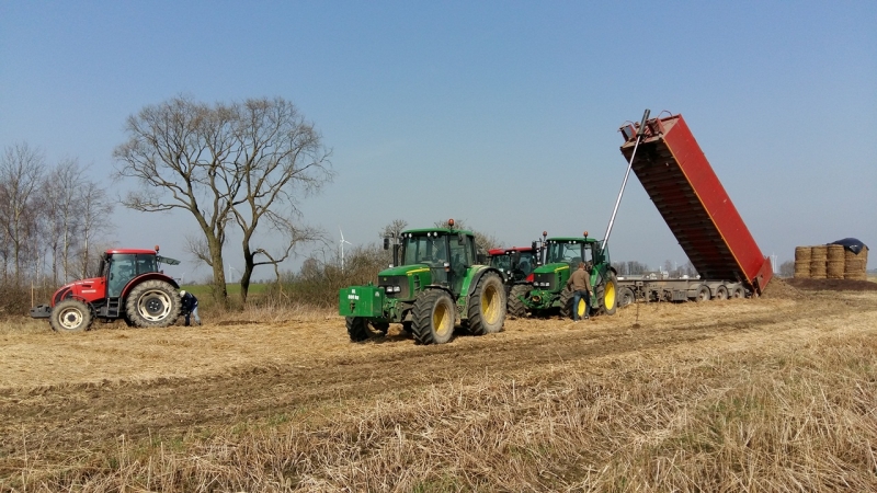 John deere 6930/6330